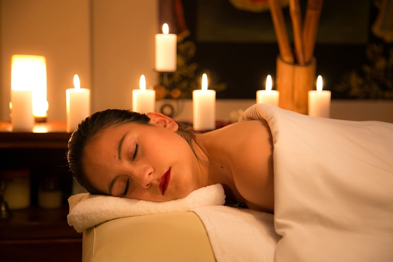 Klassische Ganz- oder Teilkörpermassage