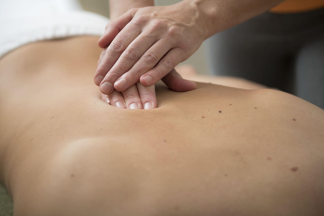 Triggerpunktmassage